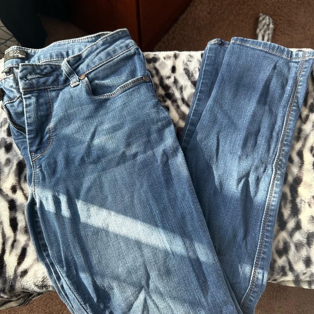 Women's Blue Jeans